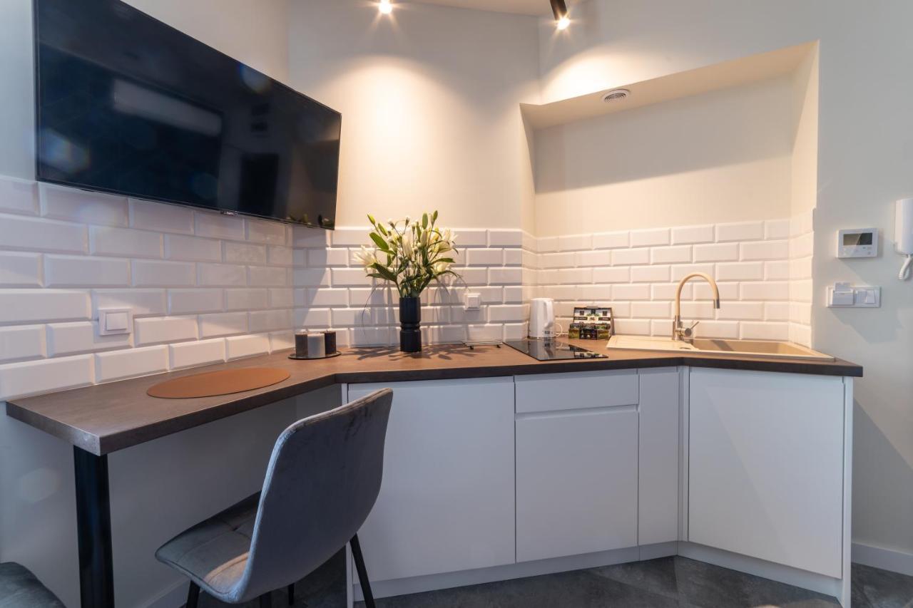 Milu Apartments Sebastiana Krasków Eksteriør bilde