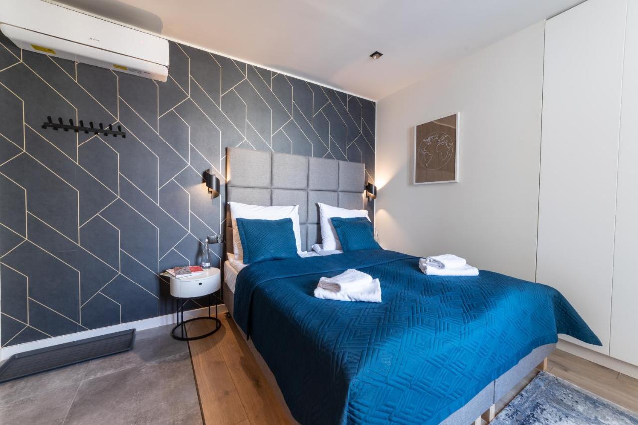 Milu Apartments Sebastiana Krasków Eksteriør bilde