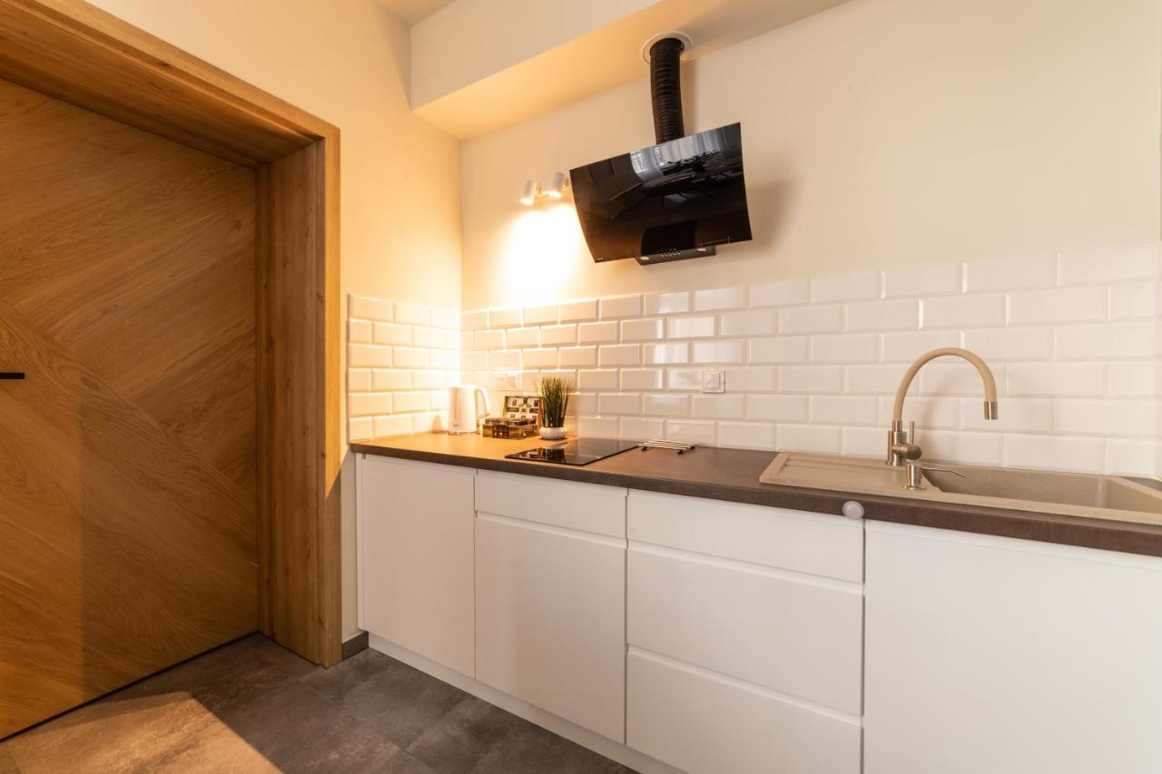 Milu Apartments Sebastiana Krasków Eksteriør bilde