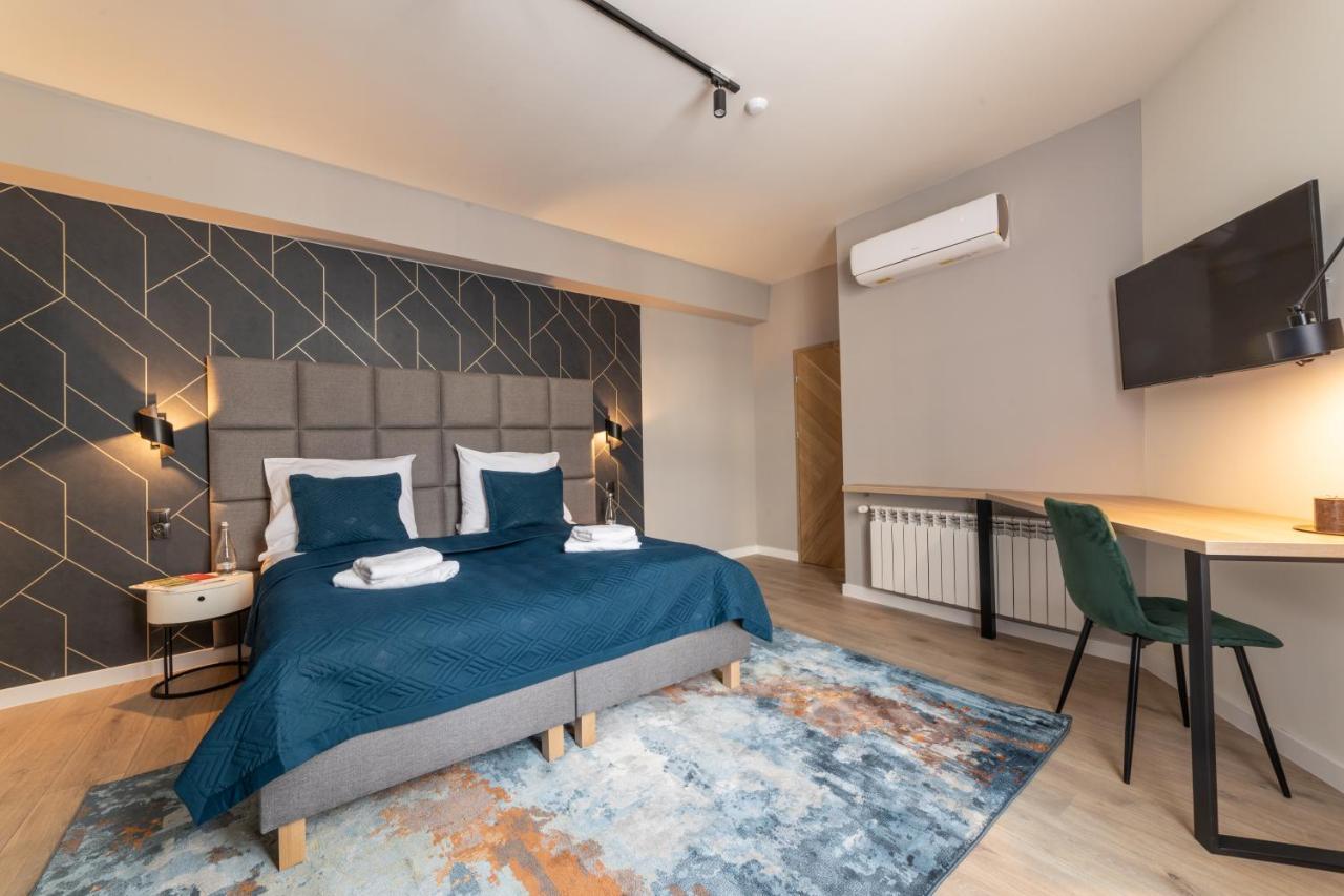 Milu Apartments Sebastiana Krasków Eksteriør bilde