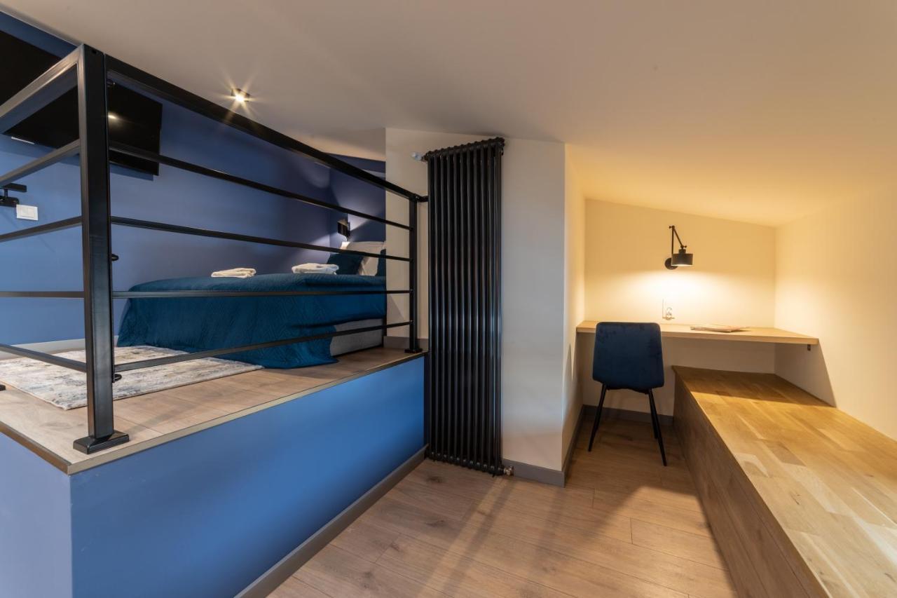 Milu Apartments Sebastiana Krasków Eksteriør bilde