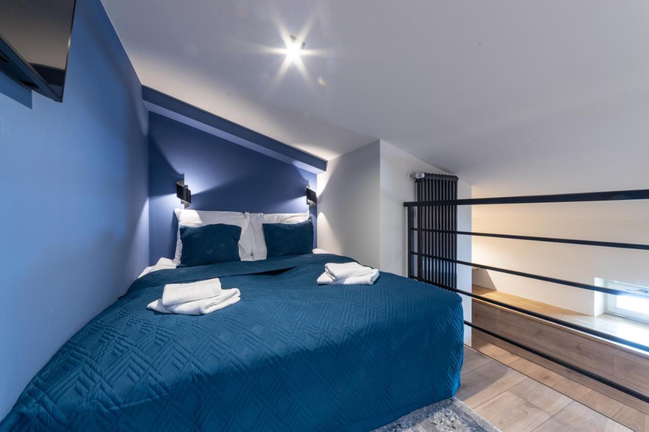Milu Apartments Sebastiana Krasków Eksteriør bilde