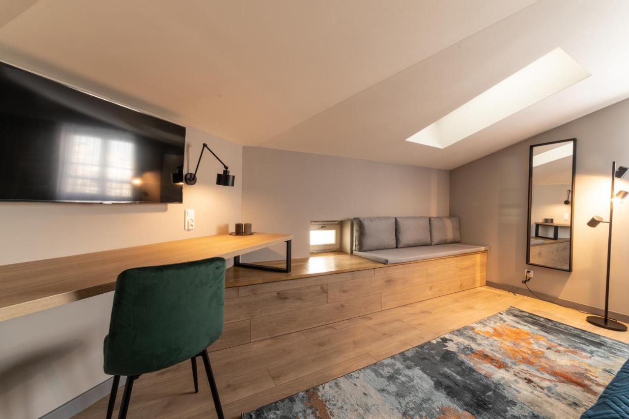 Milu Apartments Sebastiana Krasków Eksteriør bilde